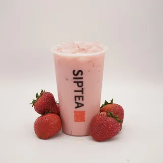Strawberry Milk Tea