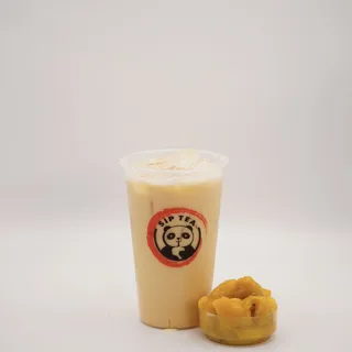 Mango Milk Tea