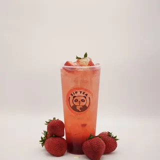 Strawberry Jasmine Tea