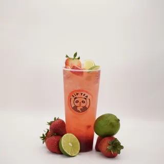 Strawberry Sparkle
