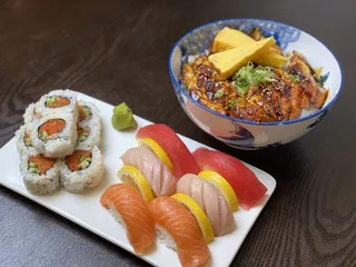 Orenji Sushi & Noodles