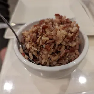 Brown rice