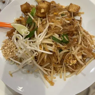 Pad Thai - good