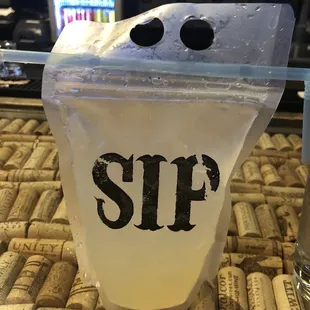 Sip In Sun