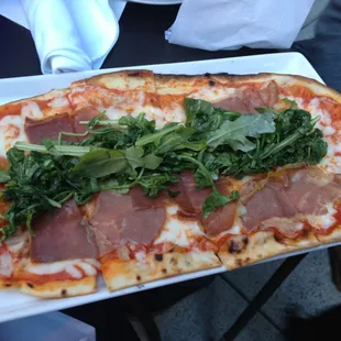 Prosciutto Flatbread