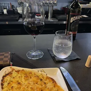 Truffle Mac Cheese