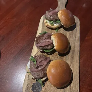 Lamb Sliders