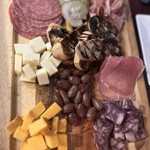 Charcuterie