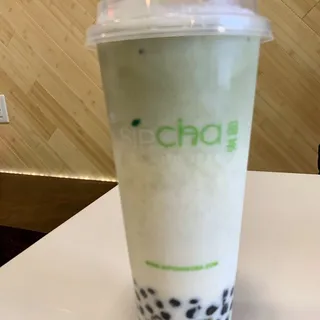 Matcha Milk Tea