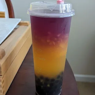 Mango lemonade