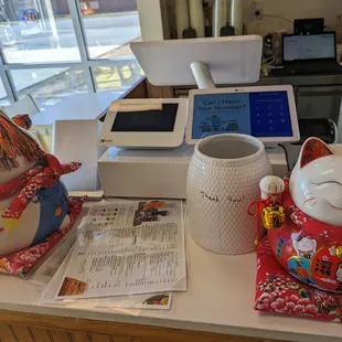 interior, donuts