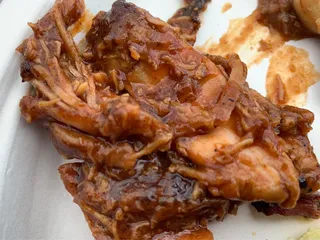 Backwoods Smoke Shack