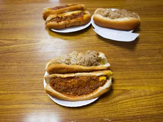 Altoona's Original Texas Hotdogs