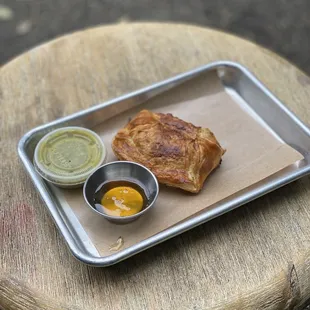 Potato Empanada