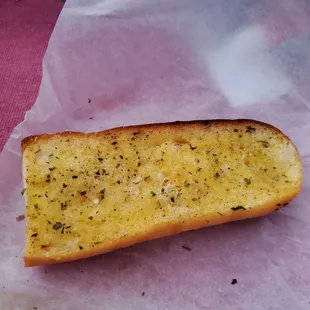 Garlic bread