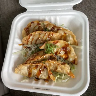 Gyoza