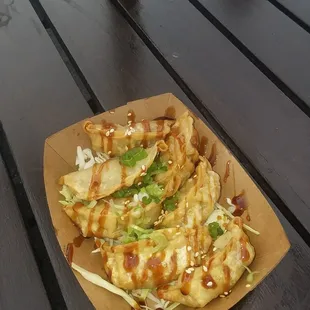 Gyoza Dumplings