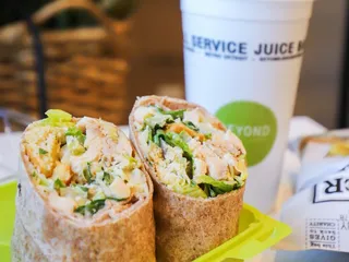 Beyond Juicery + Eatery