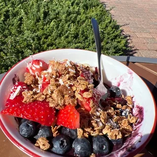 Açaí bowl