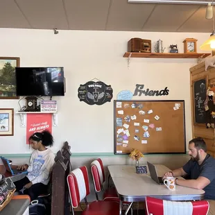 interior, sushi and sashimi