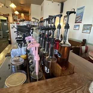 Syrups