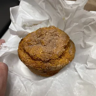 Pumpkin Spice is nice!