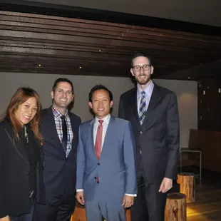 Private event at Sip