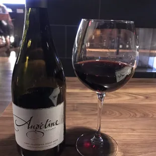 Angeline Pinot Noir