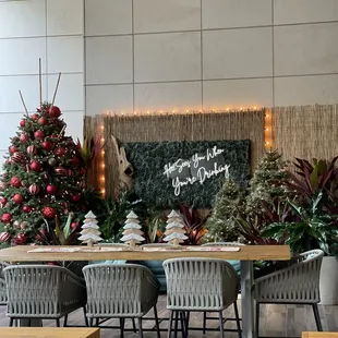 Decorations!