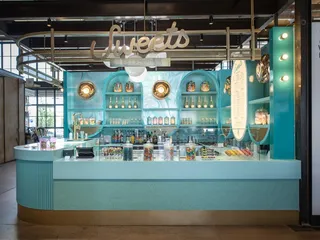 Sweets Soda Fountain