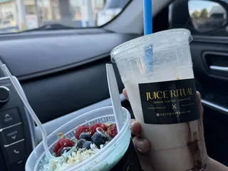 Juice Ritual