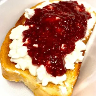 waffles, food