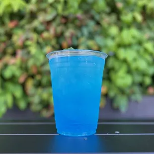 Blue Raspberry Blitz Energy