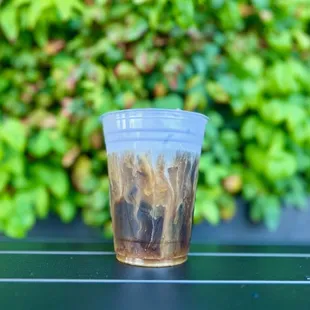 Ube Cold Brew Coffee
