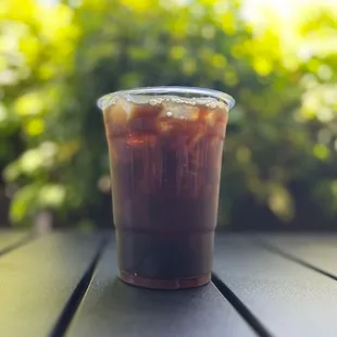 Cold Brew Coffee