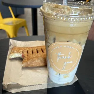 Honey Butter Cold Brew