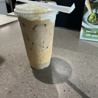 White Chocolate Mocha