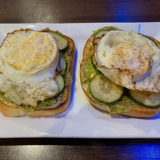 Avocado Toast