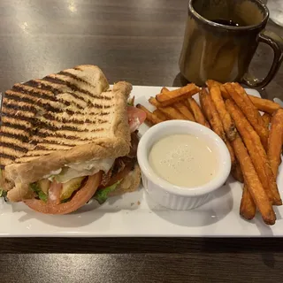 Sweet Potato Fries