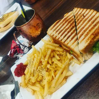 Truffle Fries