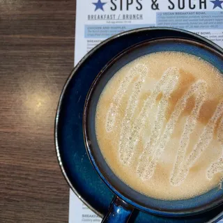 Salted Caramel Chai
