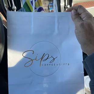 Sips Coffee & Gifts
