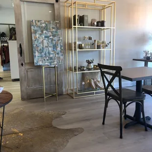 Lots of shopping to do!