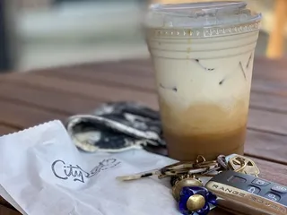 City Roots Coffee Bar