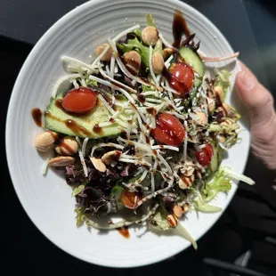 House salad