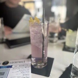 Lavender Haze