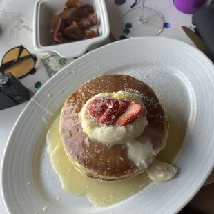 Lemon Ricotta