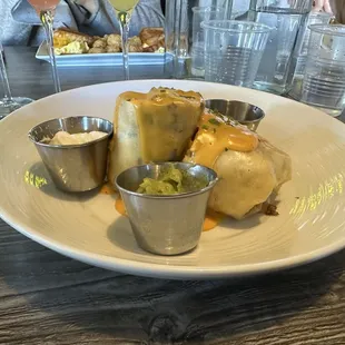 Left Burrito