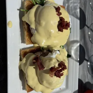 Little Italy Benedict