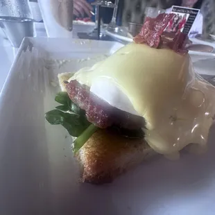 Italian Benedict